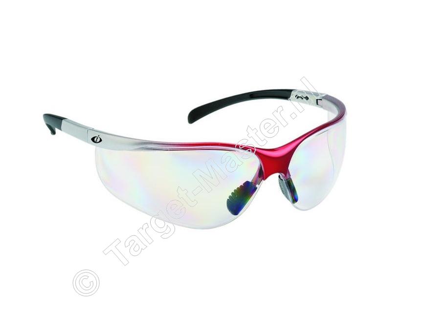 I-Spector ROZELLE Safety Shooting Glasses CLEAR